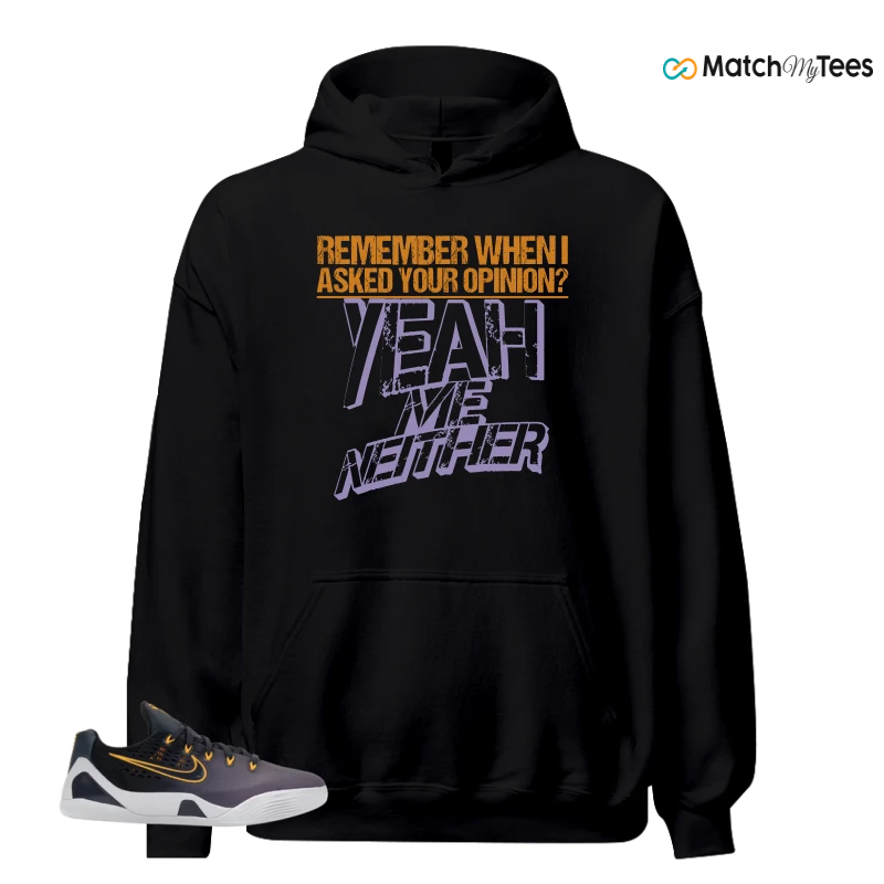 NIKE KOBE 9 EM LOW FADE (GS) SNEAKER Matching Tees hoodie