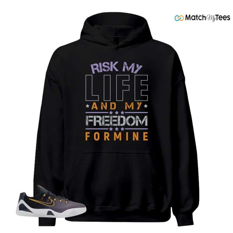 NIKE KOBE 9 EM LOW FADE (GS) SNEAKER Matching Tees hoodie