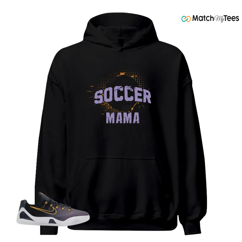 NIKE KOBE 9 EM LOW FADE (GS) SNEAKER Matching Tees hoodie