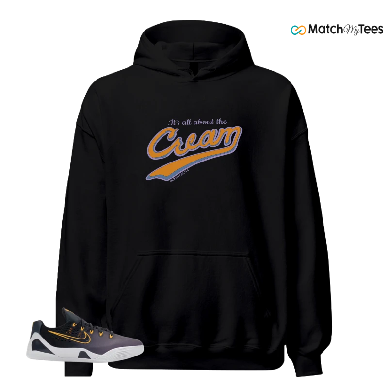 NIKE KOBE 9 EM LOW FADE (GS) SNEAKER Matching Tees hoodie