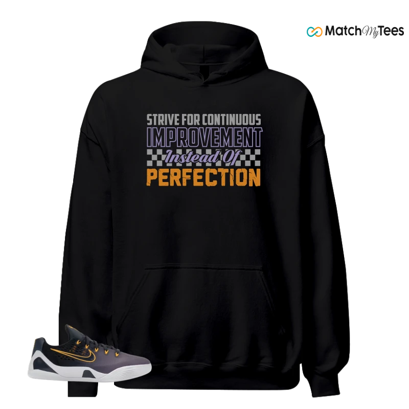 NIKE KOBE 9 EM LOW FADE (GS) SNEAKER Matching Tees hoodie