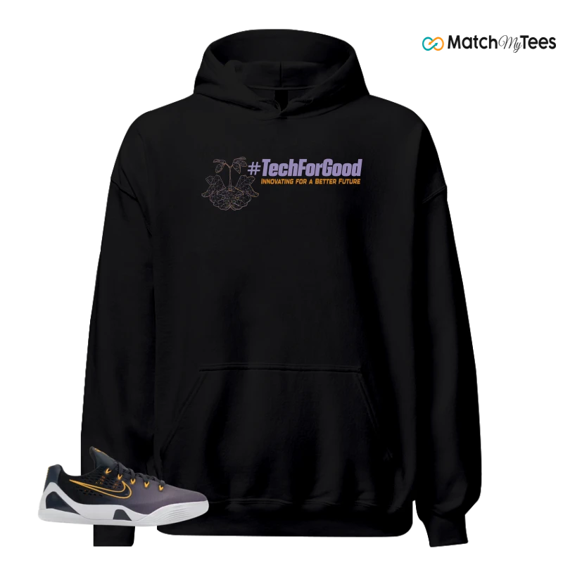 NIKE KOBE 9 EM LOW FADE (GS) SNEAKER Matching Tees hoodie