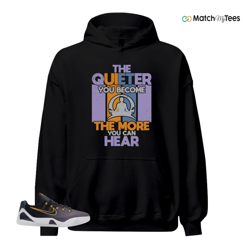 NIKE KOBE 9 EM LOW FADE (GS) SNEAKER Matching Tees hoodie