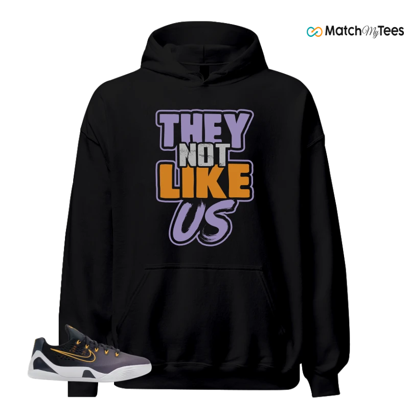 NIKE KOBE 9 EM LOW FADE (GS) SNEAKER Matching Tees hoodie