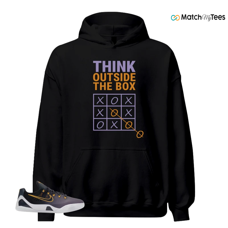 NIKE KOBE 9 EM LOW FADE (GS) SNEAKER Matching Tees hoodie