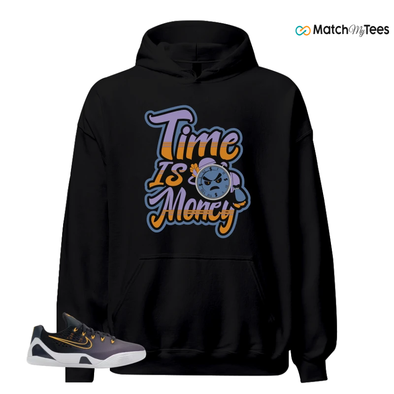 NIKE KOBE 9 EM LOW FADE (GS) SNEAKER Matching Tees hoodie