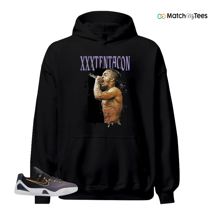 NIKE KOBE 9 EM LOW FADE (GS) SNEAKER Matching Tees hoodie