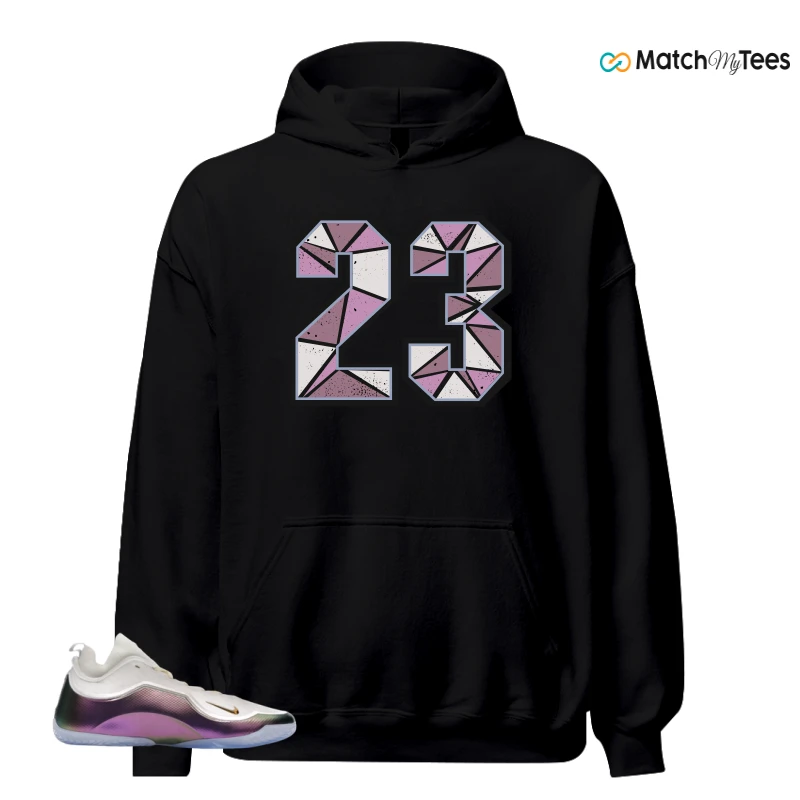 NIKE LEBRON 23 ELITE FOR THE RECORD SNEAKER Matching Tees hoodie