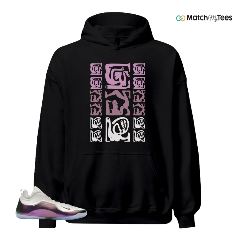 NIKE LEBRON 23 ELITE FOR THE RECORD SNEAKER Matching Tees hoodie
