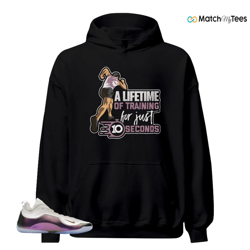 NIKE LEBRON 23 ELITE FOR THE RECORD SNEAKER Matching Tees hoodie