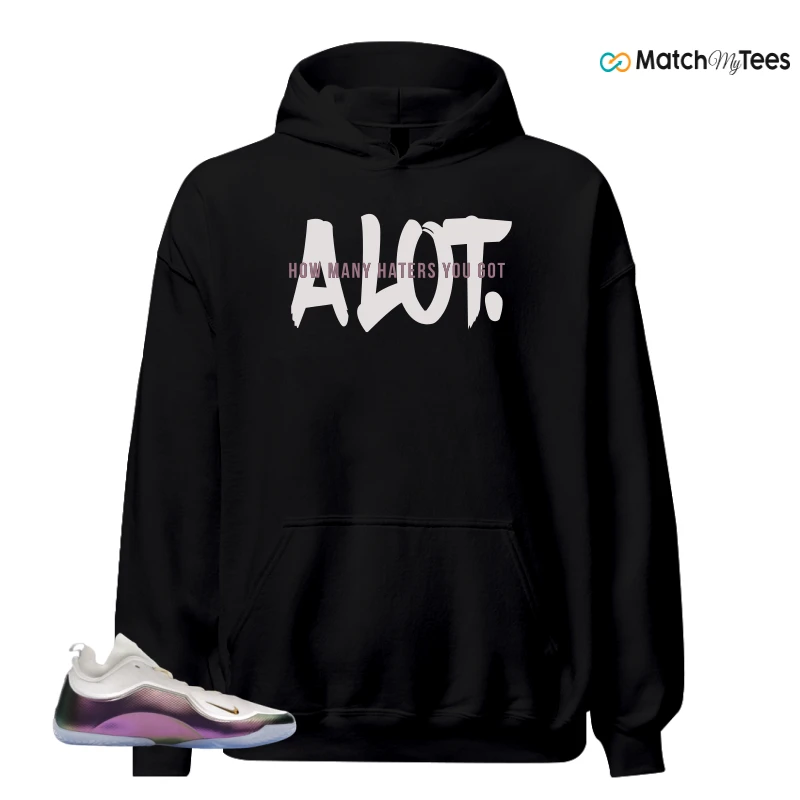 NIKE LEBRON 23 ELITE FOR THE RECORD SNEAKER Matching Tees hoodie