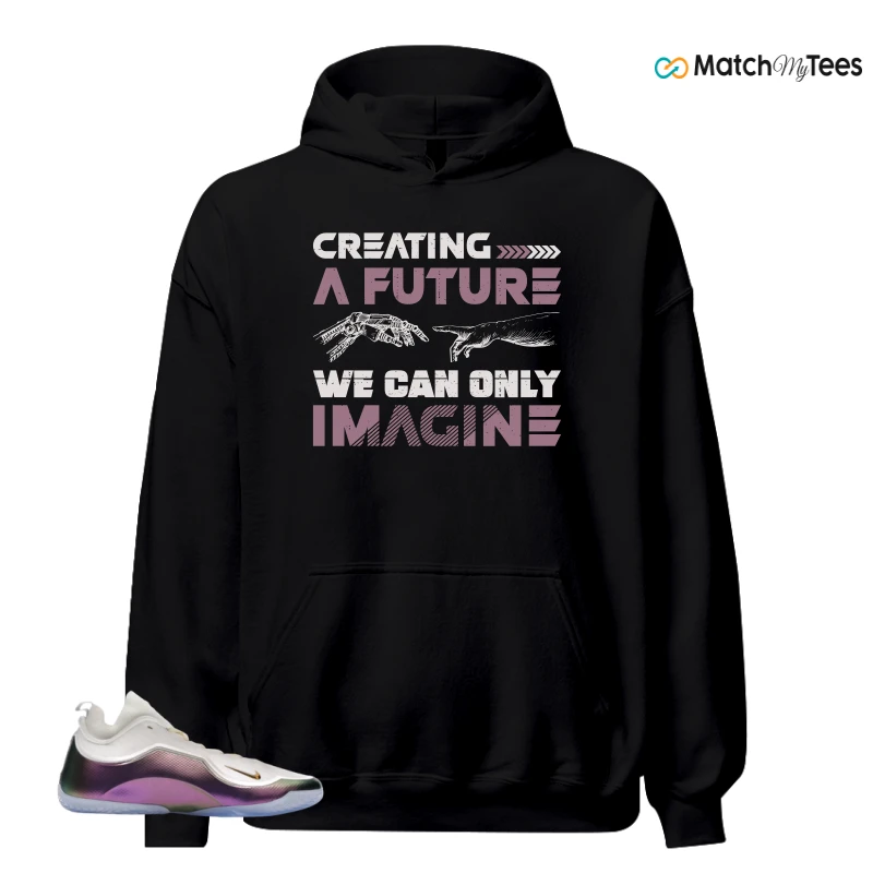 NIKE LEBRON 23 ELITE FOR THE RECORD SNEAKER Matching Tees hoodie
