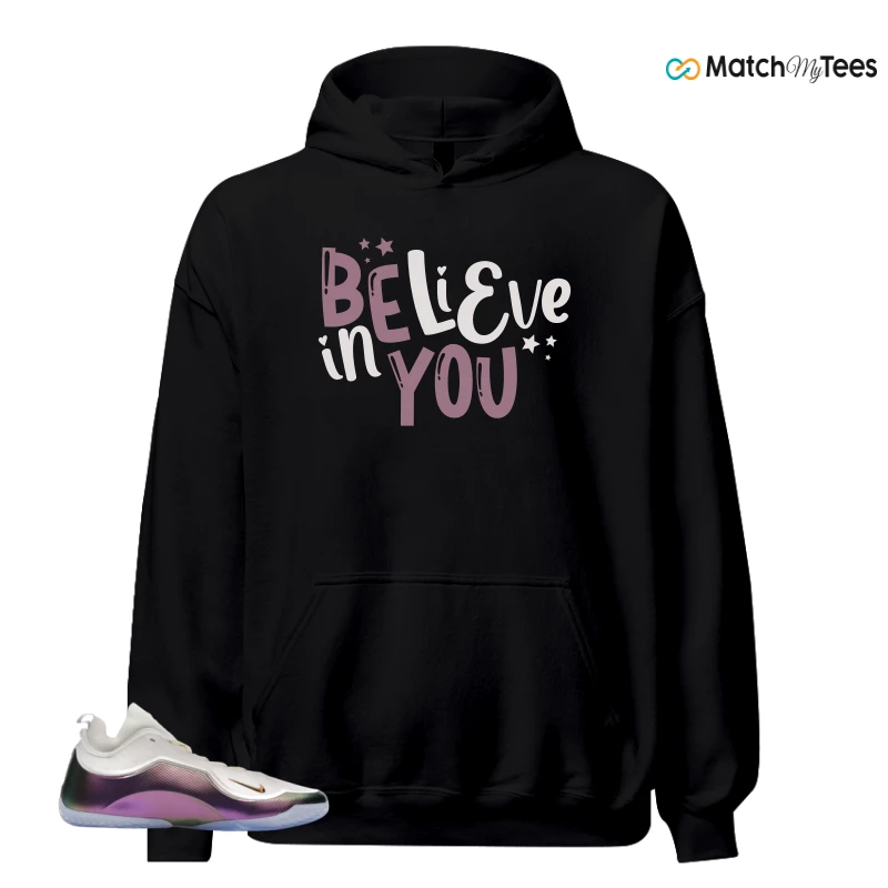 NIKE LEBRON 23 ELITE FOR THE RECORD SNEAKER Matching Tees hoodie
