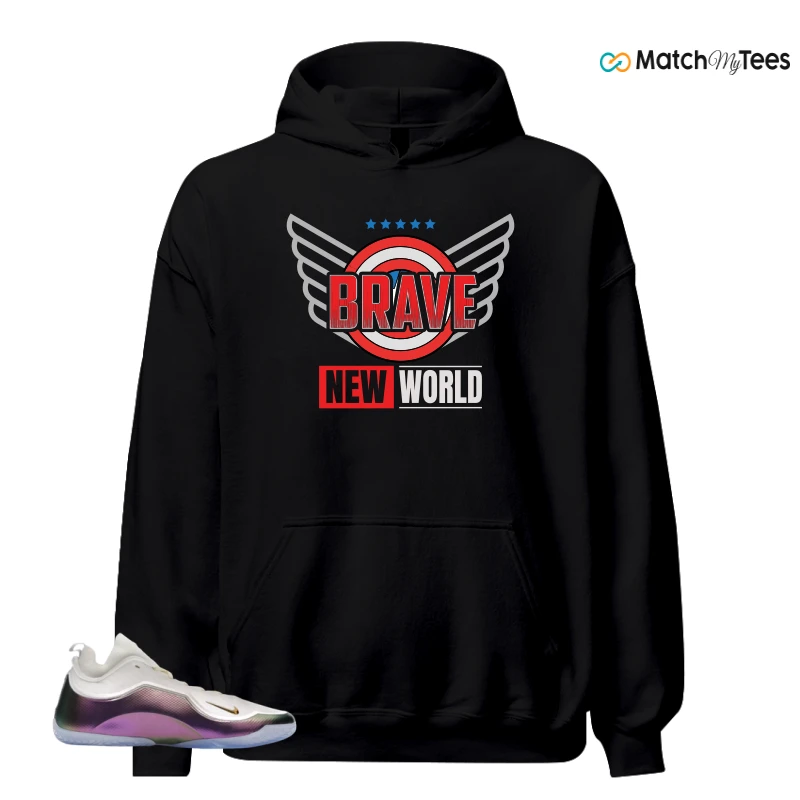 NIKE LEBRON 23 ELITE FOR THE RECORD SNEAKER Matching Tees hoodie