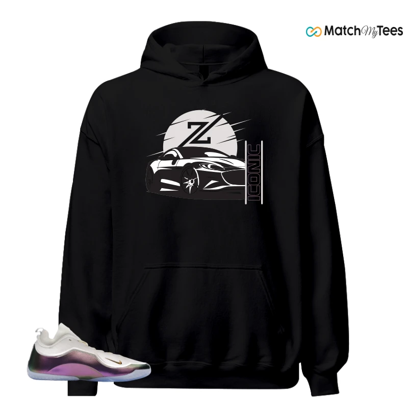 NIKE LEBRON 23 ELITE FOR THE RECORD SNEAKER Matching Tees hoodie
