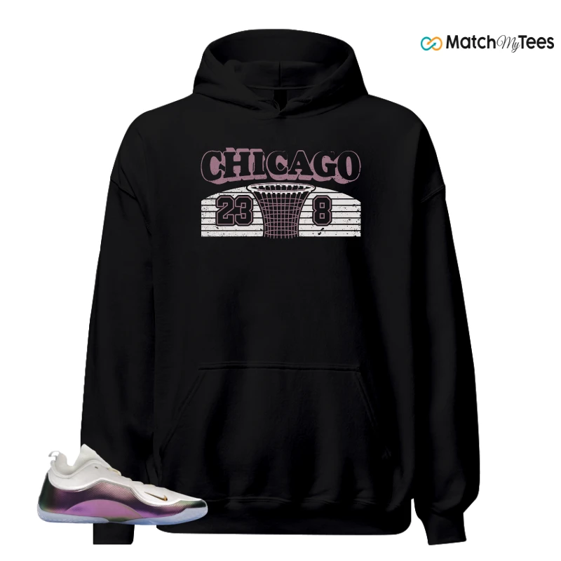 NIKE LEBRON 23 ELITE FOR THE RECORD SNEAKER Matching Tees hoodie