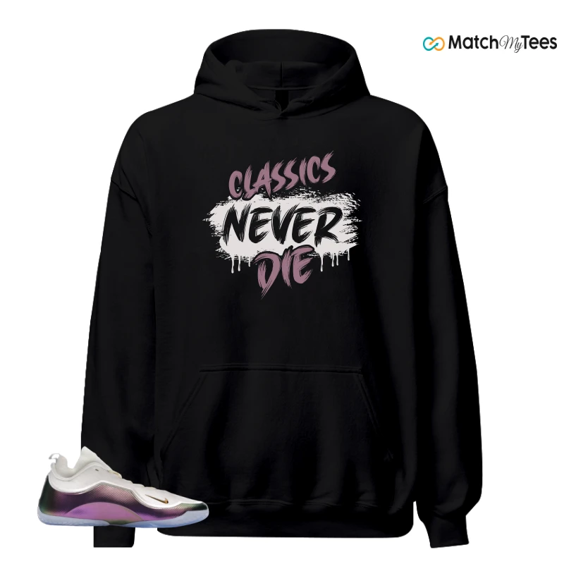 NIKE LEBRON 23 ELITE FOR THE RECORD SNEAKER Matching Tees hoodie