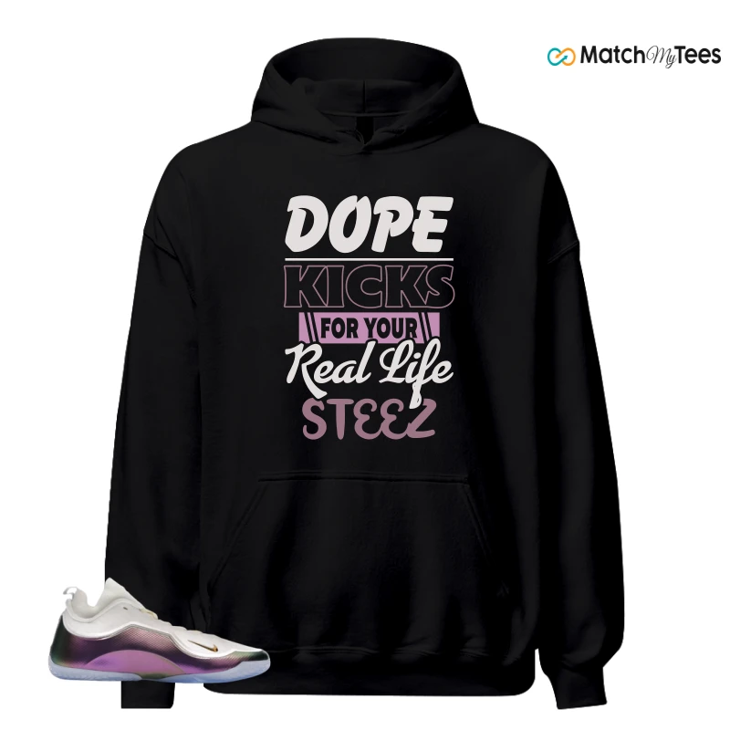 NIKE LEBRON 23 ELITE FOR THE RECORD SNEAKER Matching Tees hoodie