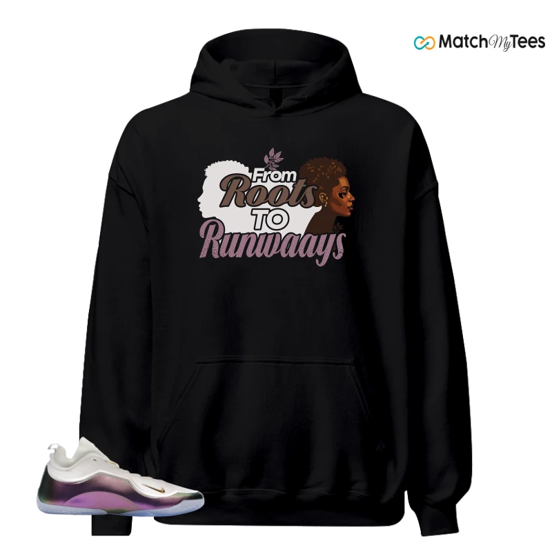 NIKE LEBRON 23 ELITE FOR THE RECORD SNEAKER Matching Tees hoodie