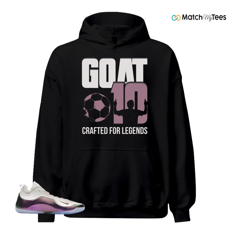 NIKE LEBRON 23 ELITE FOR THE RECORD SNEAKER Matching Tees hoodie