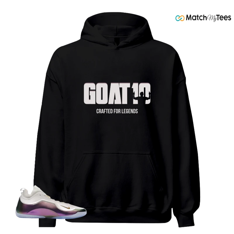 NIKE LEBRON 23 ELITE FOR THE RECORD SNEAKER Matching Tees hoodie