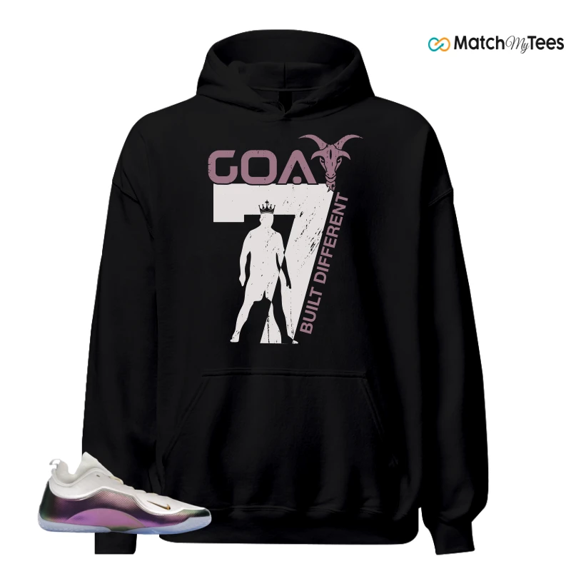 NIKE LEBRON 23 ELITE FOR THE RECORD SNEAKER Matching Tees hoodie