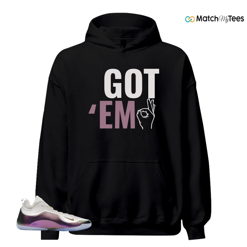 NIKE LEBRON 23 ELITE FOR THE RECORD SNEAKER Matching Tees hoodie