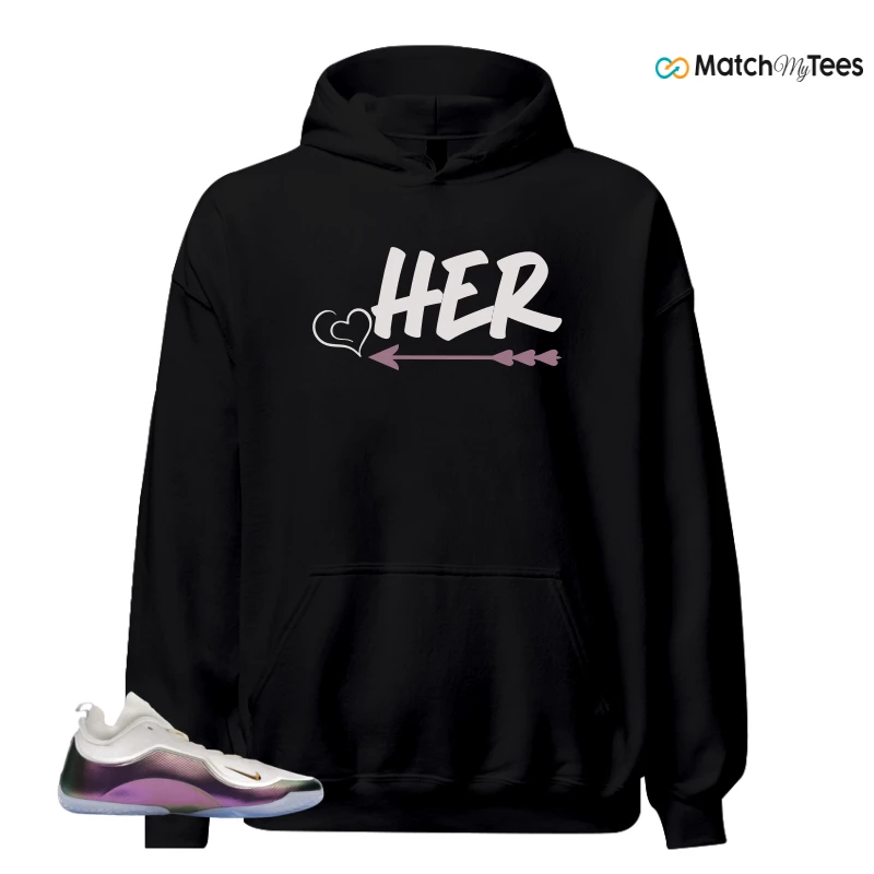 NIKE LEBRON 23 ELITE FOR THE RECORD SNEAKER Matching Tees hoodie