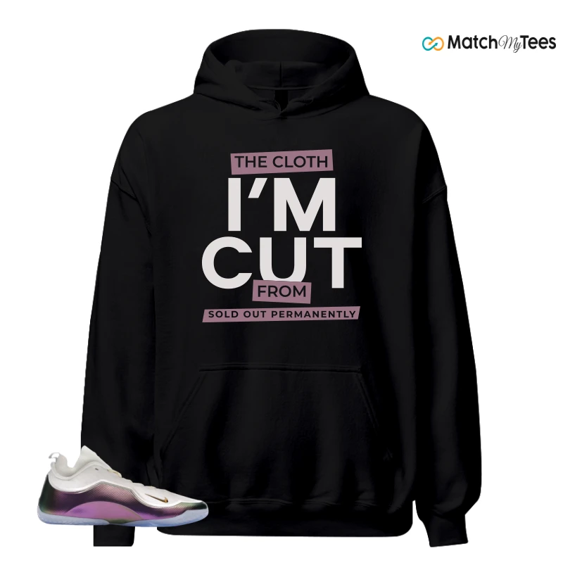 NIKE LEBRON 23 ELITE FOR THE RECORD SNEAKER/WHITE/BLACK/WHITE matching Hoodie