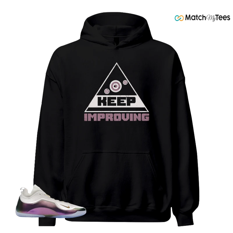 NIKE LEBRON 23 ELITE FOR THE RECORD SNEAKER Matching Tees hoodie