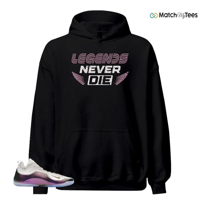 NIKE LEBRON 23 ELITE FOR THE RECORD SNEAKER Matching Tees hoodie
