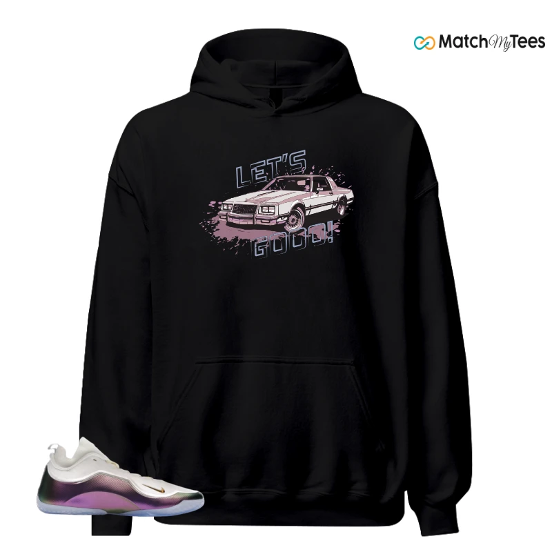 NIKE LEBRON 23 ELITE FOR THE RECORD SNEAKER Matching Tees hoodie