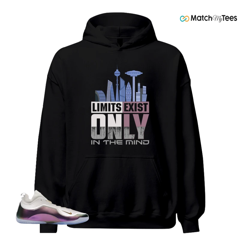 NIKE LEBRON 23 ELITE FOR THE RECORD SNEAKER Matching Tees hoodie