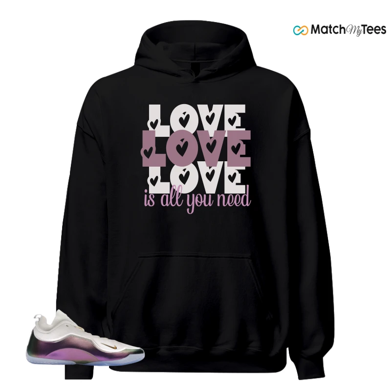 NIKE LEBRON 23 ELITE FOR THE RECORD SNEAKER Matching Tees hoodie