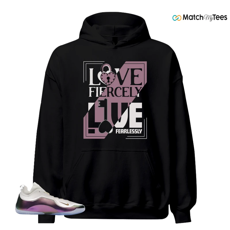 NIKE LEBRON 23 ELITE FOR THE RECORD SNEAKER Matching Tees hoodie