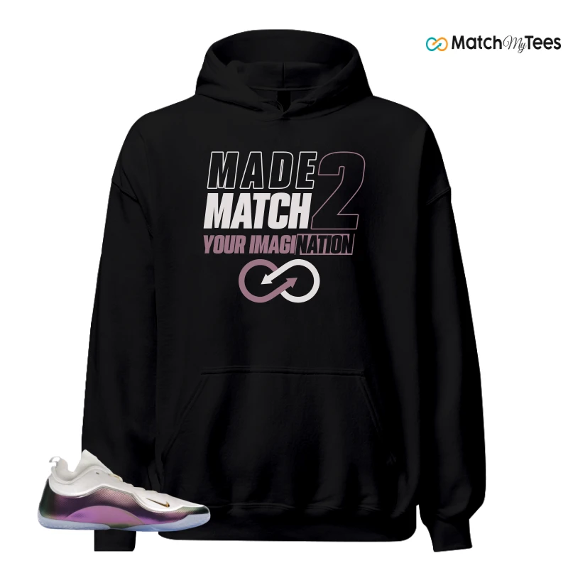 NIKE LEBRON 23 ELITE FOR THE RECORD SNEAKER Matching Tees hoodie