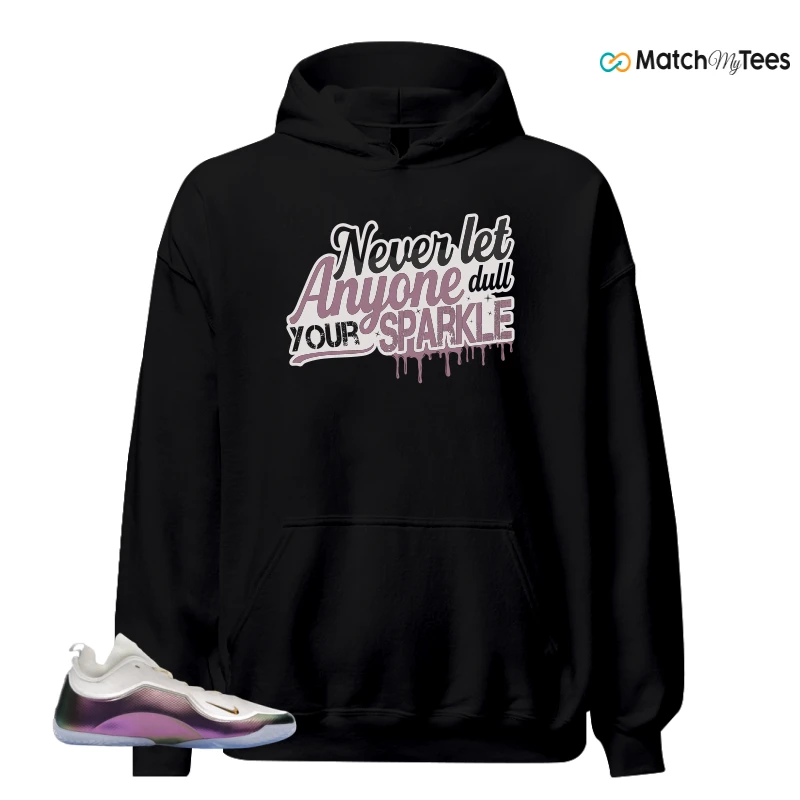 NIKE LEBRON 23 ELITE FOR THE RECORD SNEAKER Matching Tees hoodie