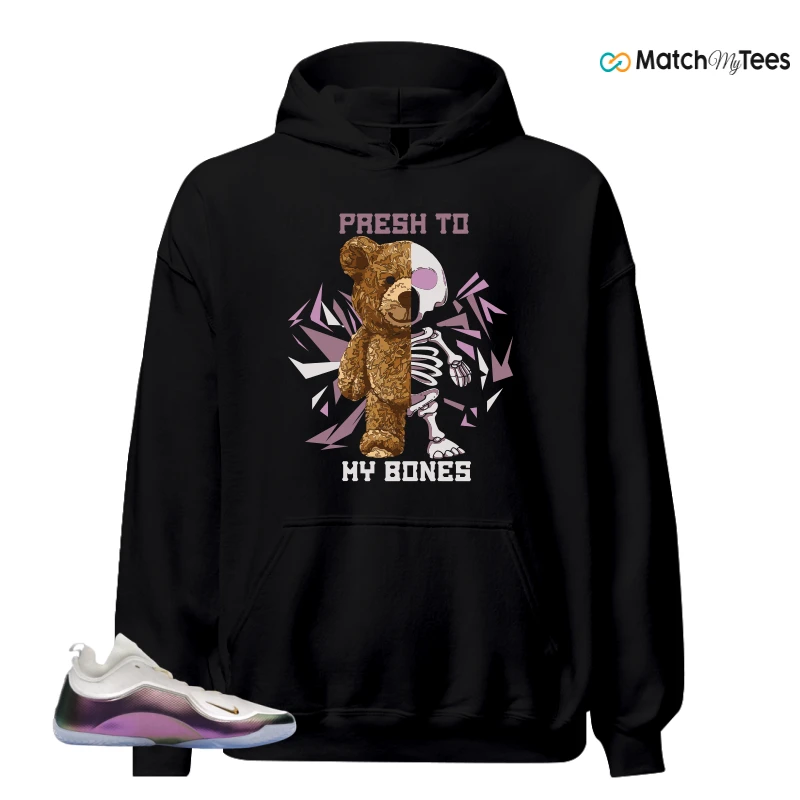 NIKE LEBRON 23 ELITE FOR THE RECORD SNEAKER Matching Tees hoodie