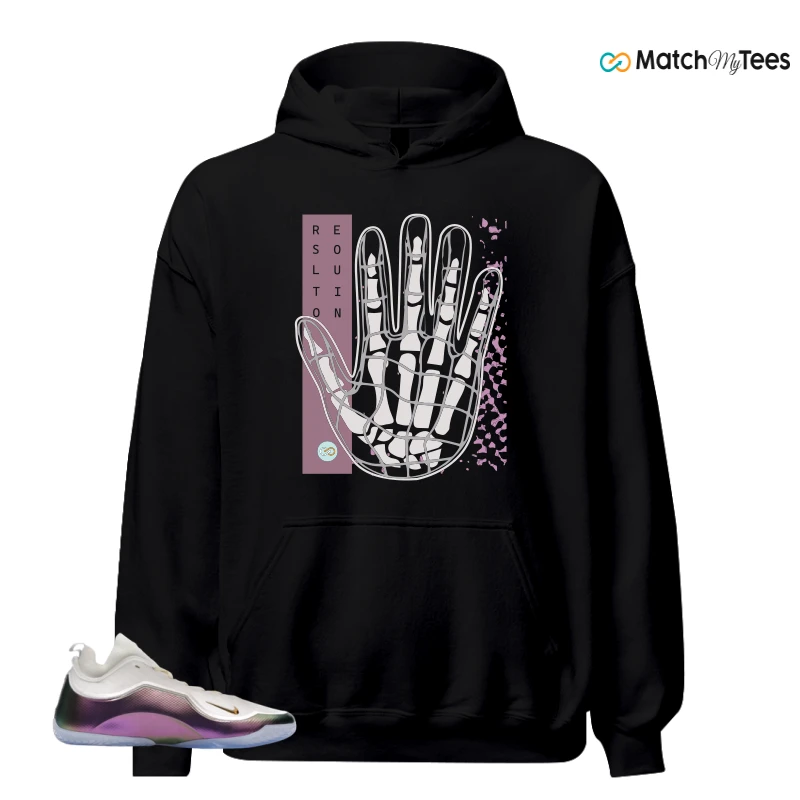 NIKE LEBRON 23 ELITE FOR THE RECORD SNEAKER Matching Tees hoodie