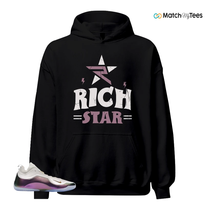 NIKE LEBRON 23 ELITE FOR THE RECORD SNEAKER Matching Tees hoodie