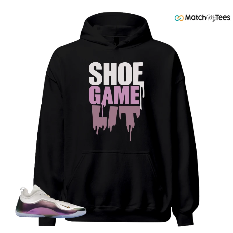 NIKE LEBRON 23 ELITE FOR THE RECORD SNEAKER Matching Tees hoodie
