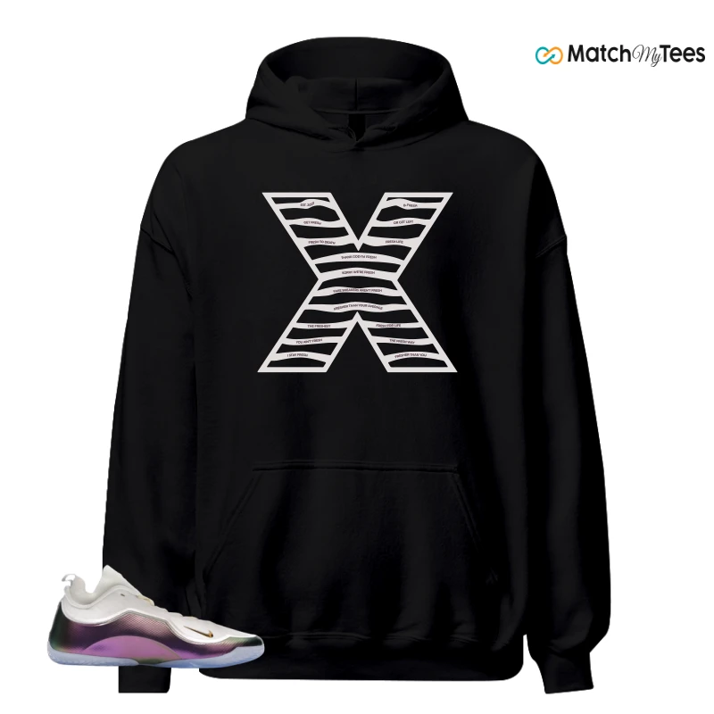 NIKE LEBRON 23 ELITE FOR THE RECORD SNEAKER Matching Tees hoodie