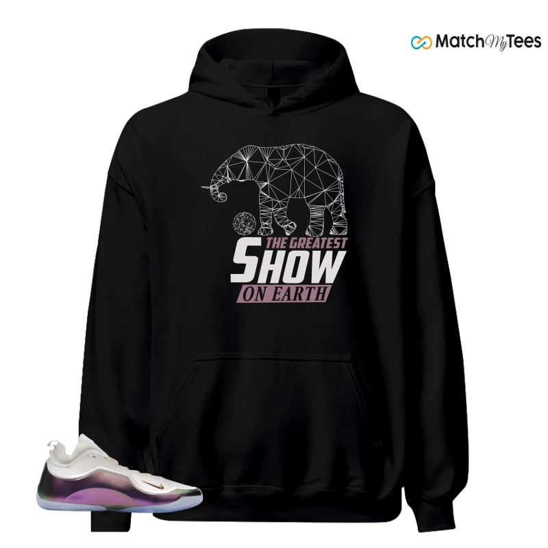 NIKE LEBRON 23 ELITE FOR THE RECORD SNEAKER Matching Tees hoodie