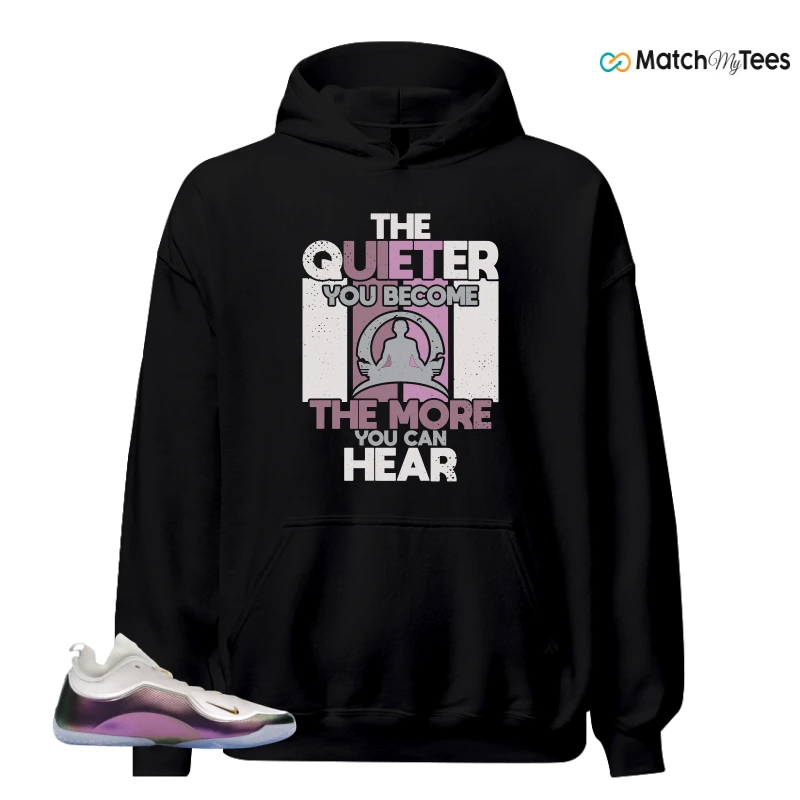 NIKE LEBRON 23 ELITE FOR THE RECORD SNEAKER Matching Tees hoodie