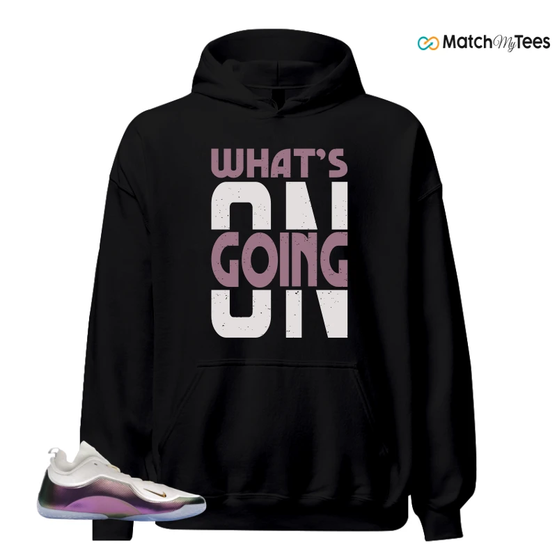 NIKE LEBRON 23 ELITE FOR THE RECORD SNEAKER Matching Tees hoodie