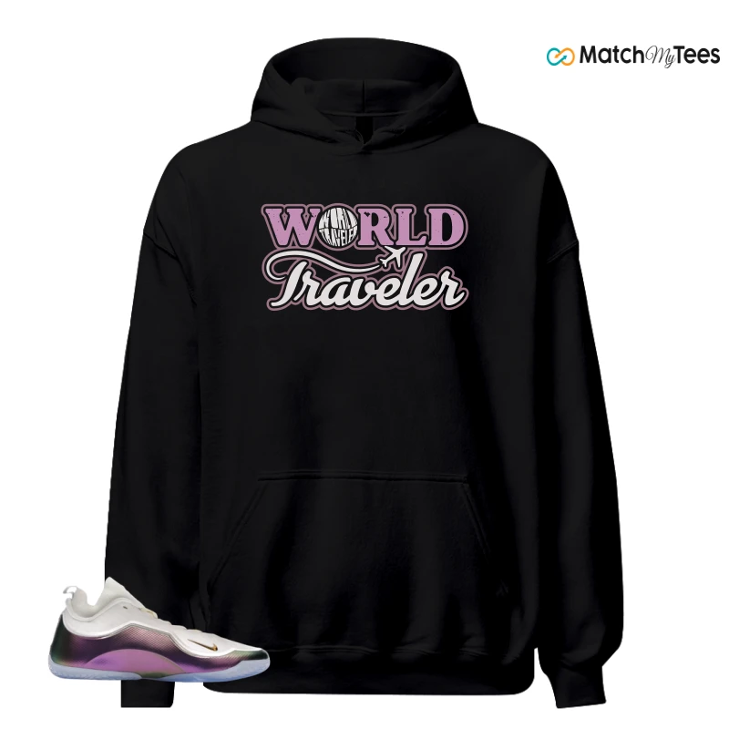 NIKE LEBRON 23 ELITE FOR THE RECORD SNEAKER Matching Tees hoodie