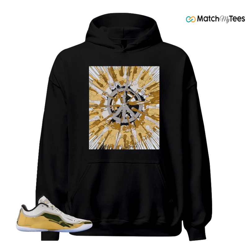 NIKE LEBRON 23 LUX DREAMS AND NIGHTMARES SNEAKER Matching Tees hoodie
