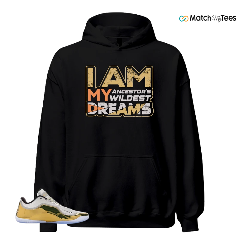 NIKE LEBRON 23 LUX DREAMS AND NIGHTMARES SNEAKER Matching Tees hoodie