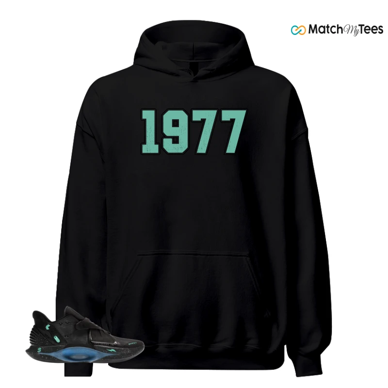 NIKE RTFKT CRYPTOKICKS IRL BLACKOUT SNEAKER Matching Tees hoodie