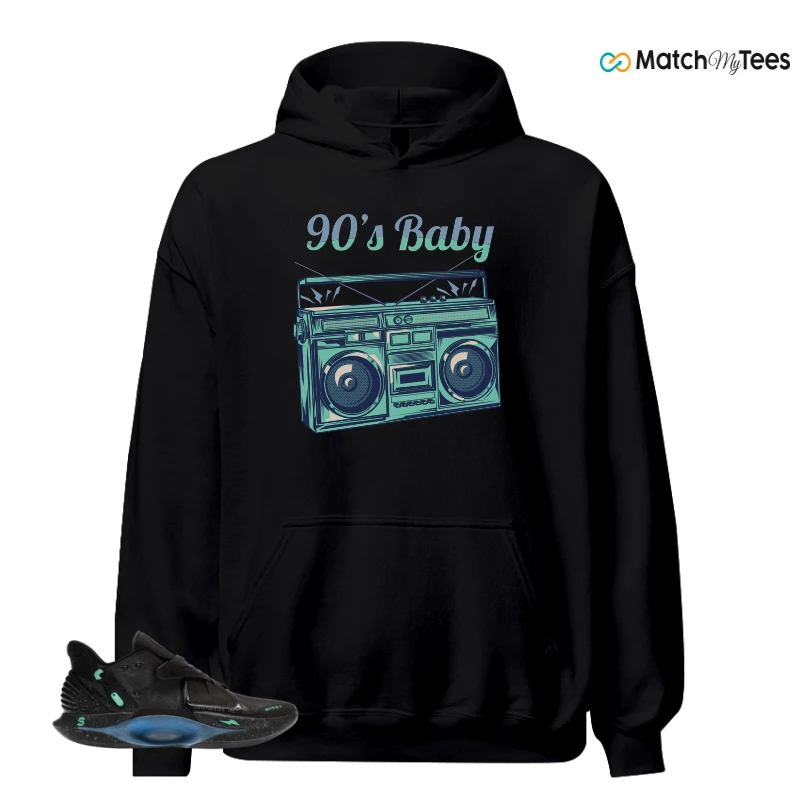 NIKE RTFKT CRYPTOKICKS IRL BLACKOUT SNEAKER Matching Tees hoodie